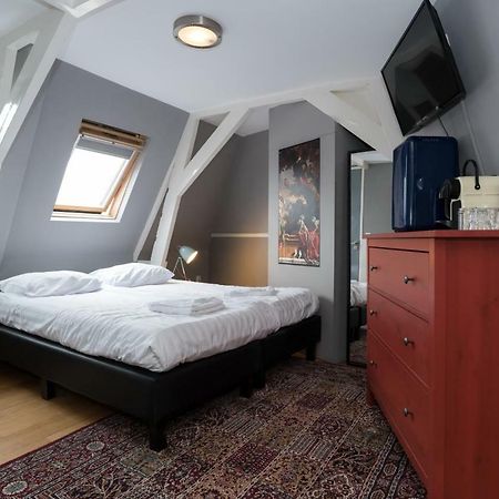 Westerpark Suites Amsterdam Buitenkant foto