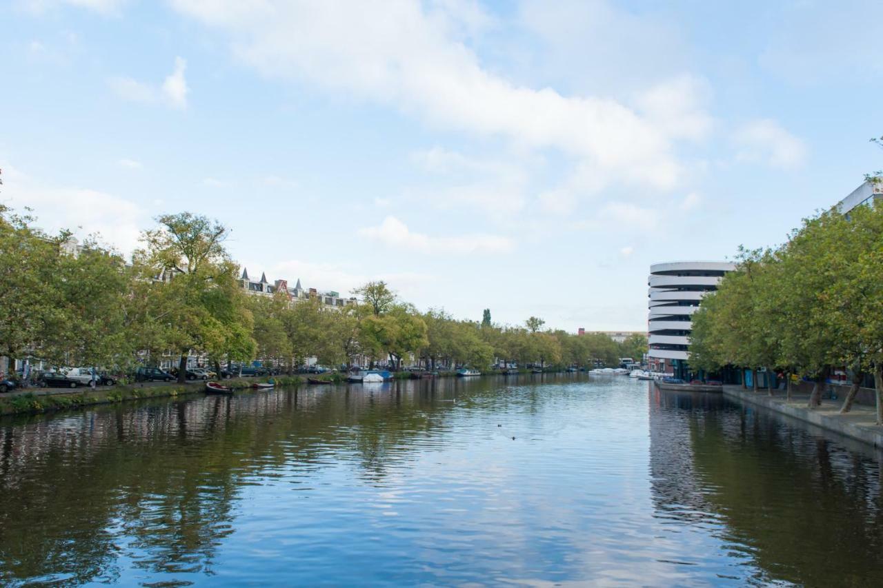Westerpark Suites Amsterdam Buitenkant foto