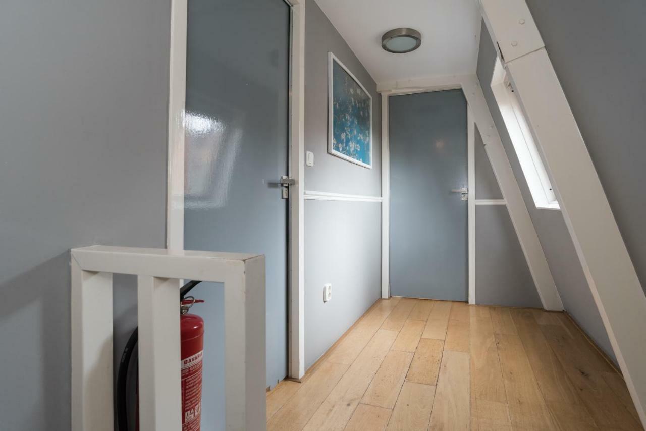 Westerpark Suites Amsterdam Buitenkant foto