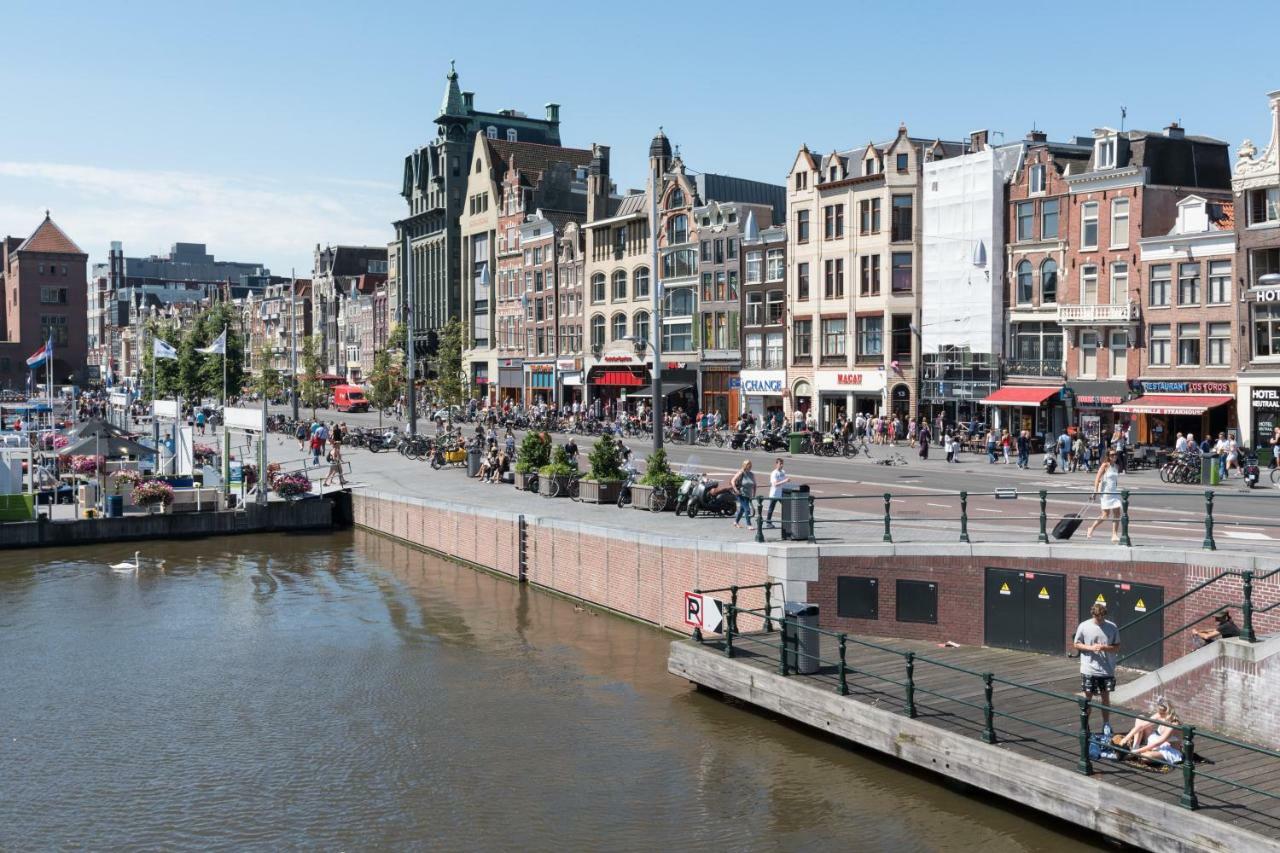 Westerpark Suites Amsterdam Buitenkant foto