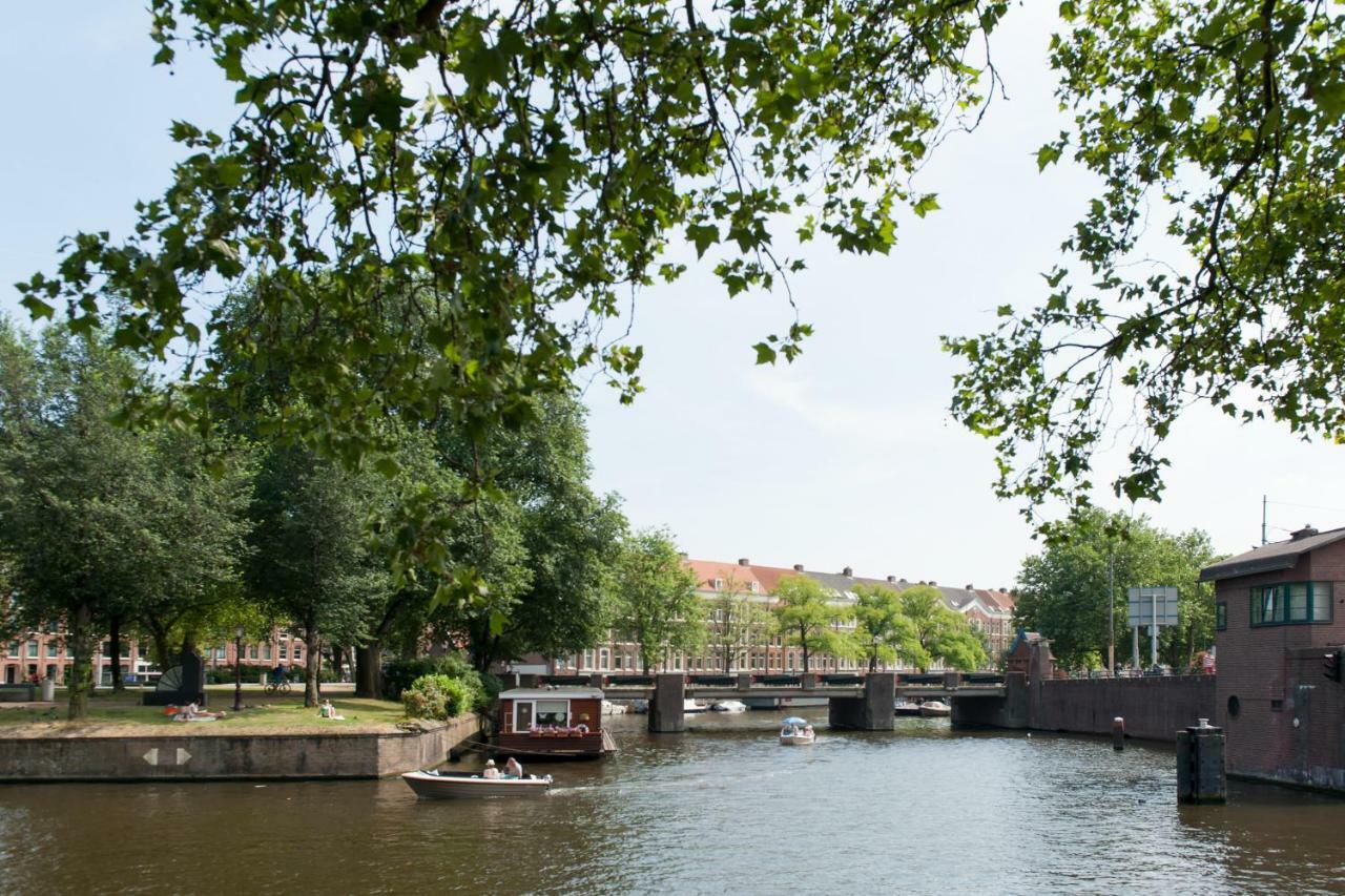 Westerpark Suites Amsterdam Buitenkant foto