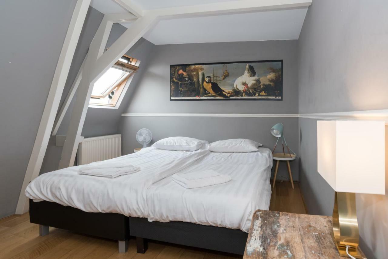 Westerpark Suites Amsterdam Buitenkant foto