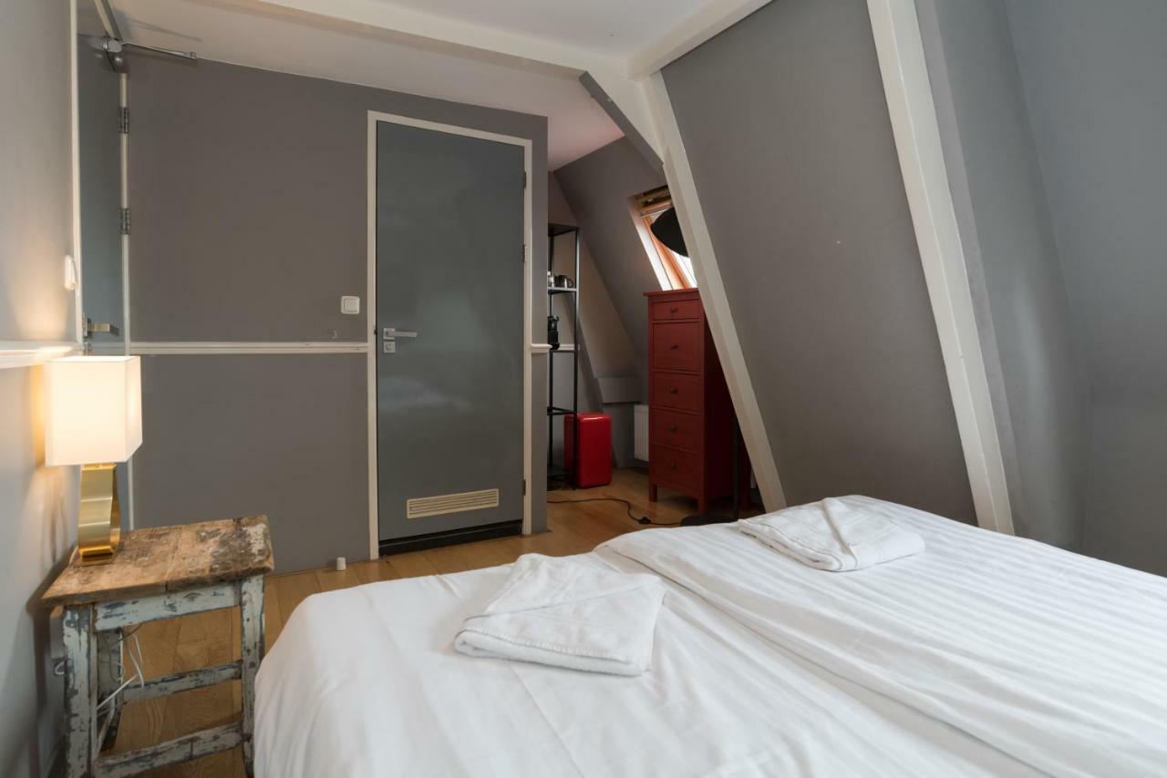 Westerpark Suites Amsterdam Buitenkant foto