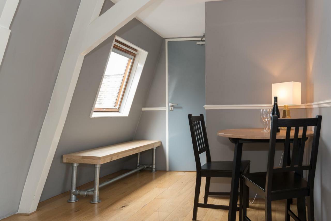 Westerpark Suites Amsterdam Buitenkant foto