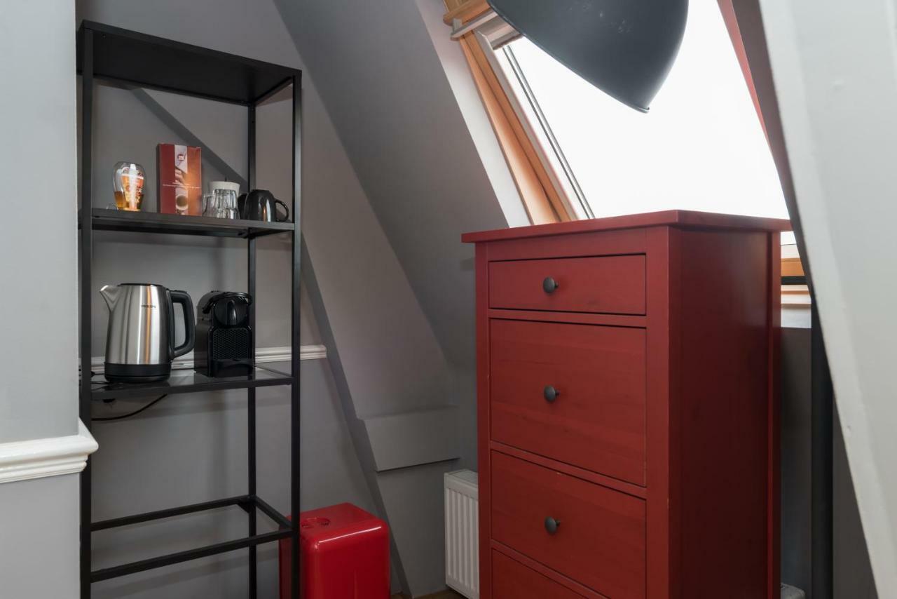 Westerpark Suites Amsterdam Buitenkant foto