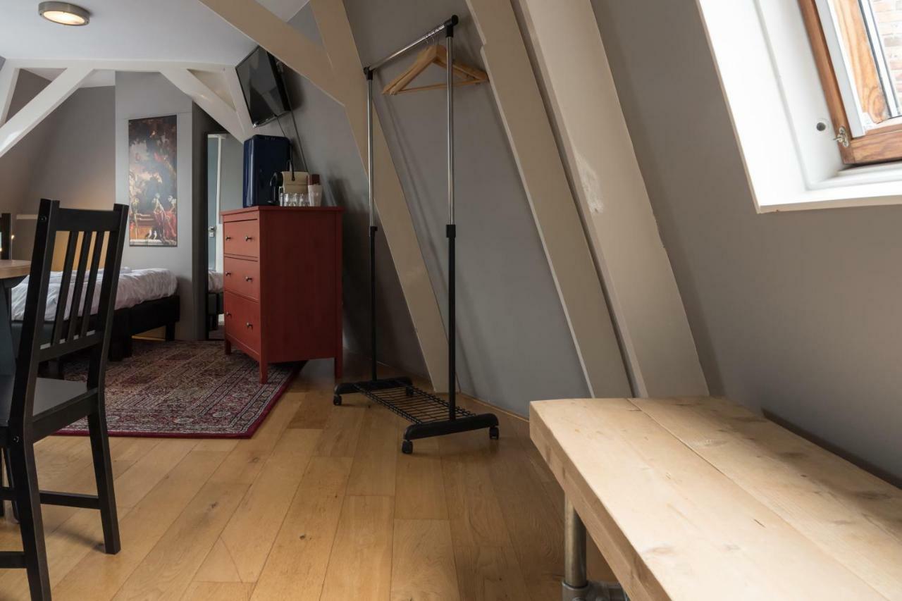 Westerpark Suites Amsterdam Buitenkant foto