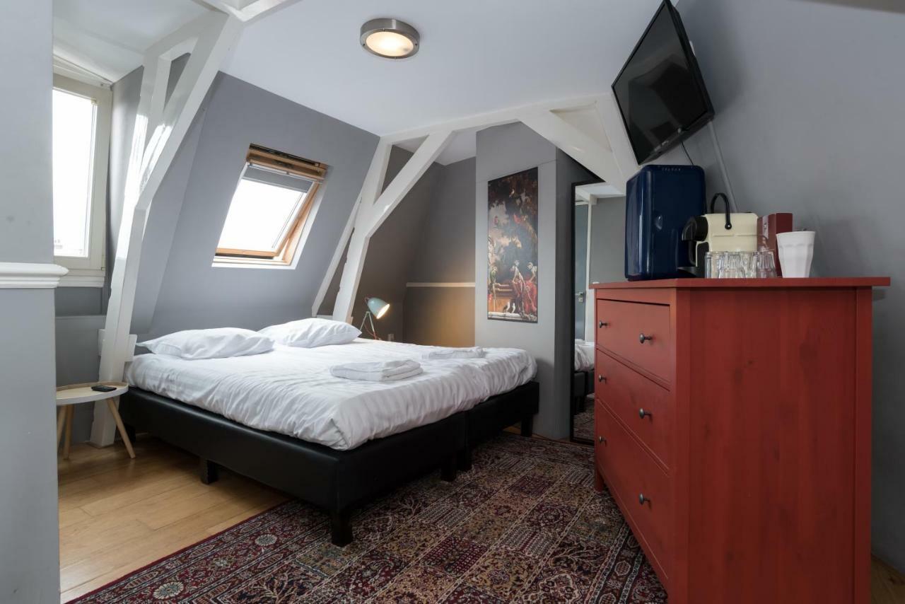 Westerpark Suites Amsterdam Buitenkant foto