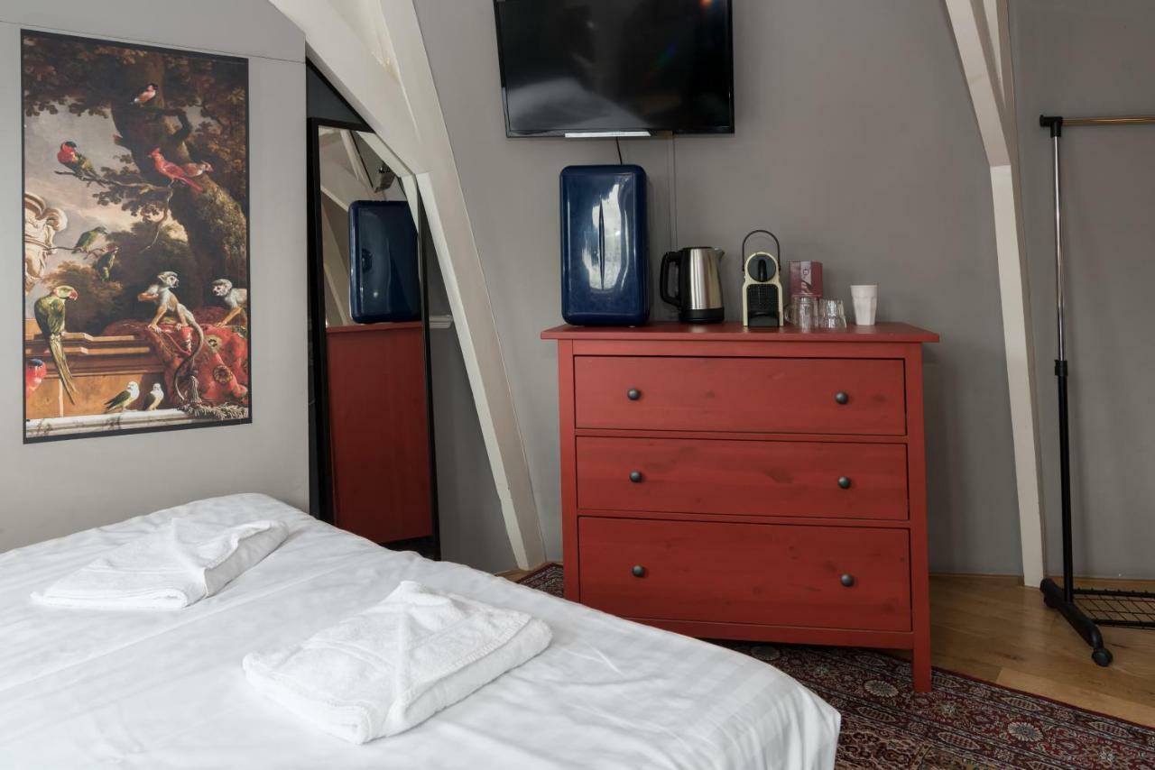 Westerpark Suites Amsterdam Buitenkant foto