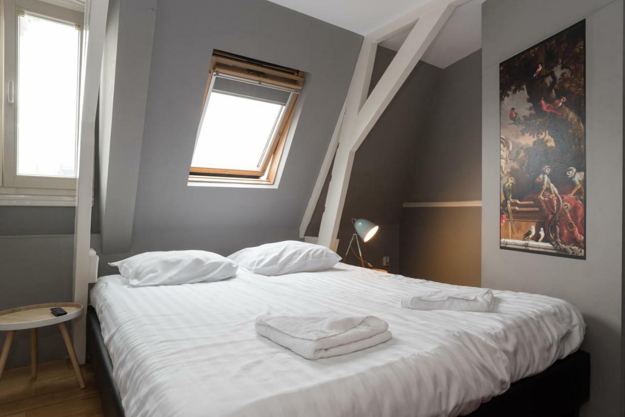 Westerpark Suites Amsterdam Buitenkant foto