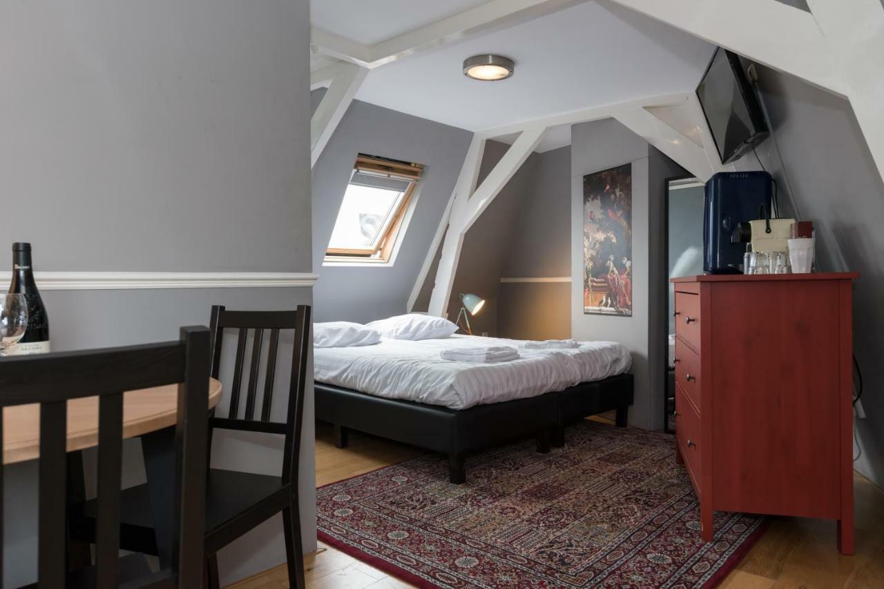 Westerpark Suites Amsterdam Buitenkant foto