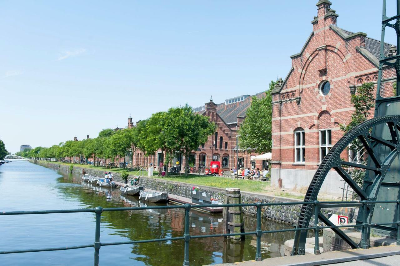 Westerpark Suites Amsterdam Buitenkant foto