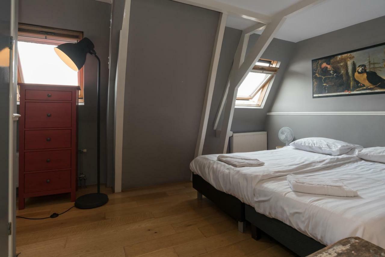 Westerpark Suites Amsterdam Buitenkant foto