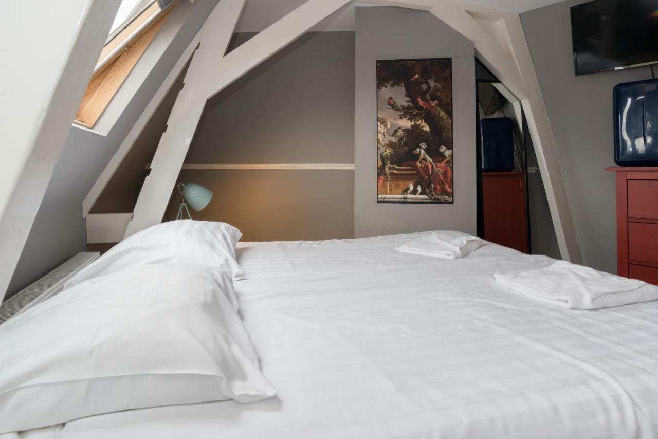 Westerpark Suites Amsterdam Buitenkant foto