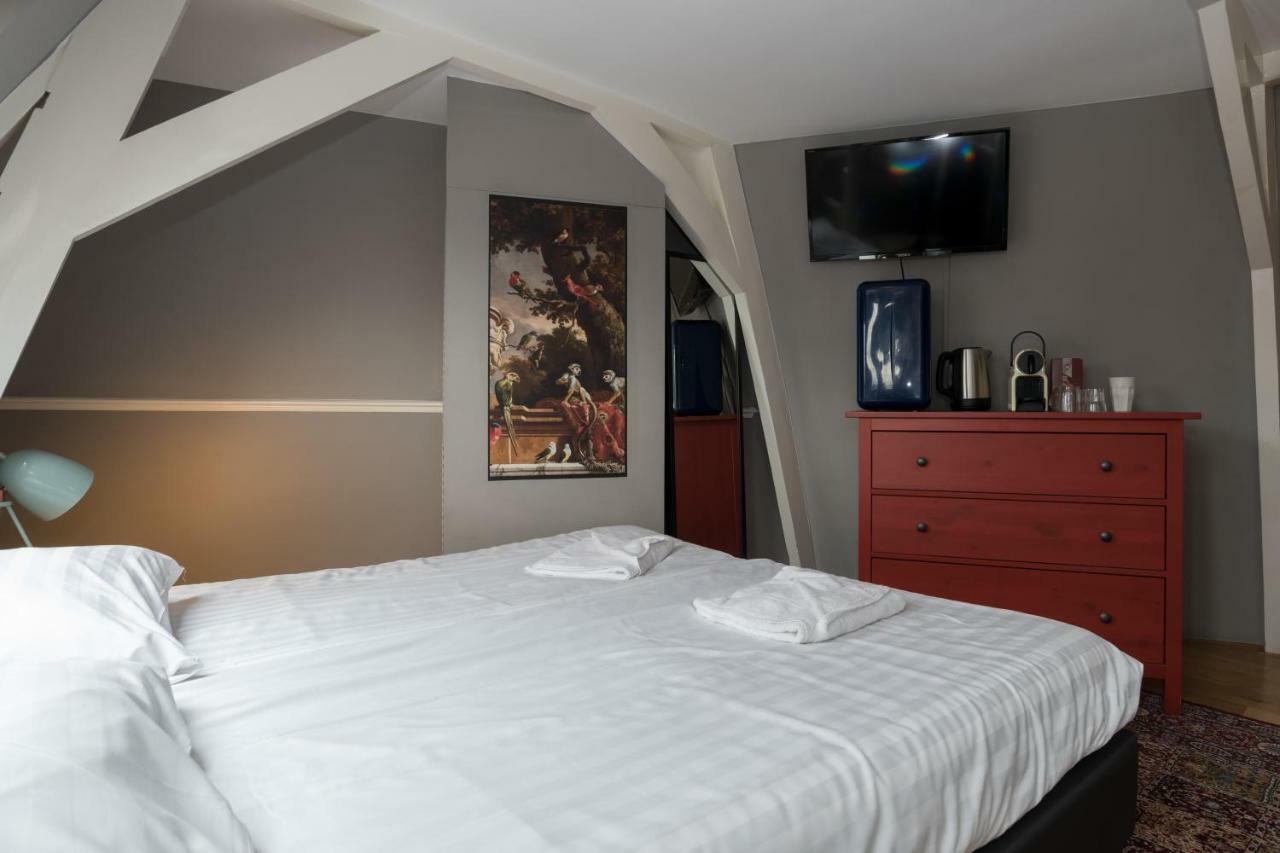 Westerpark Suites Amsterdam Buitenkant foto